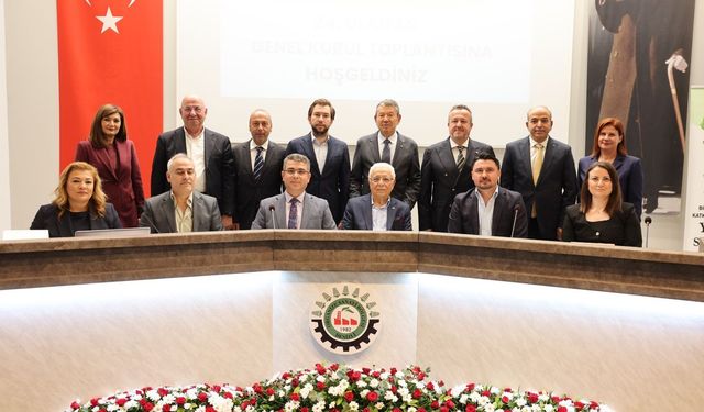 Denizli OSB'den çevreye duyarlı yeni projeler