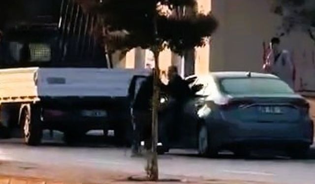 Denizli'de müdür yaralama olayında 3 şüpheli yakalandı