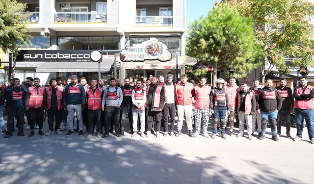 Denizli'de Yemeksepeti kuryeleri iş bırakmaya hazırlanıyor