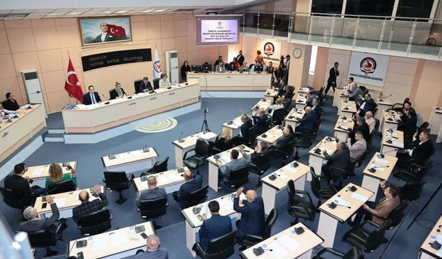 Denizli'ye dokunan kararlar Büyükşehir Meclisi'nden geçti