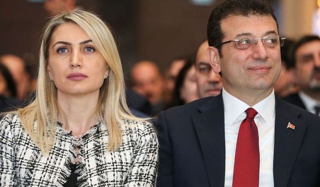 Dilek Kaya İmamoğlu'ndan tutuklama tepkisi!