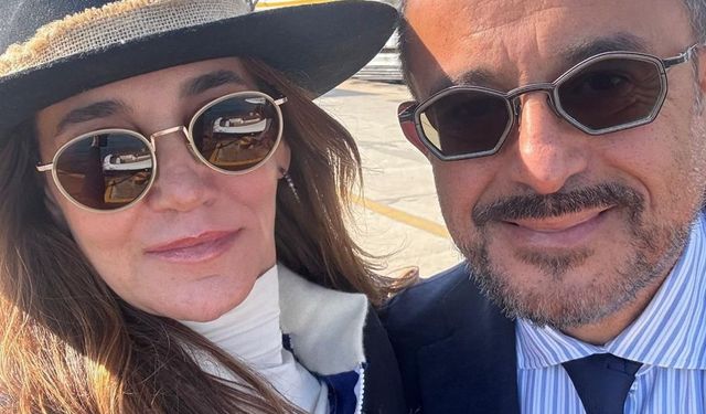 Doğan ve Sabancı çiftinden ayrılık açıklaması