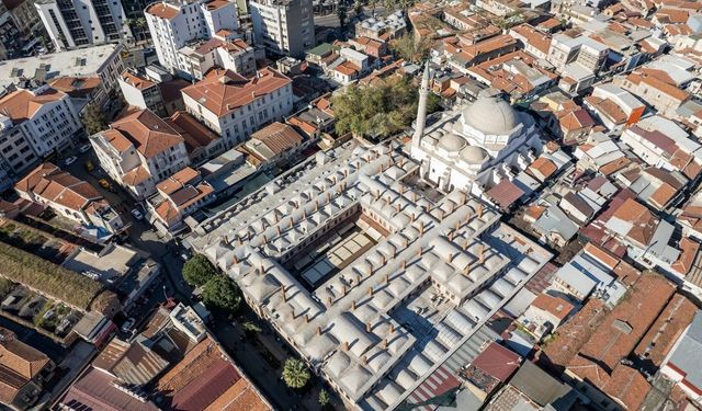 Dünden bugüne, bugünden yarına Kemeraltı