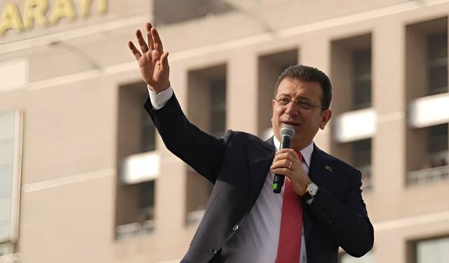 Ekrem İmamoğlu, 'casusluk' dosyası için adliyede