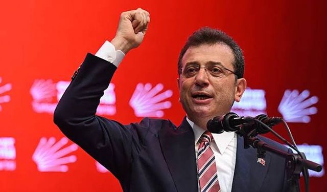 Ekrem İmamoğlu'ndan TELE1 açıklaması