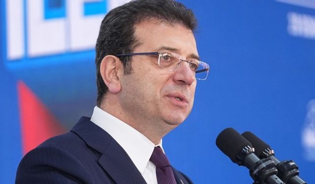 Ekrem İmamoğlu'nun ifade işlemi tamamlandı