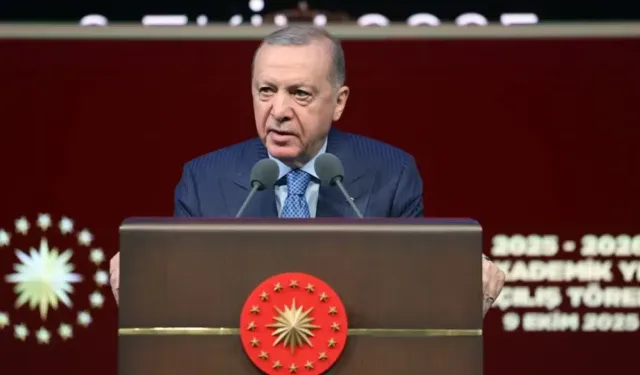 Erdoğan'dan Gazze sloganlarına yanıt
