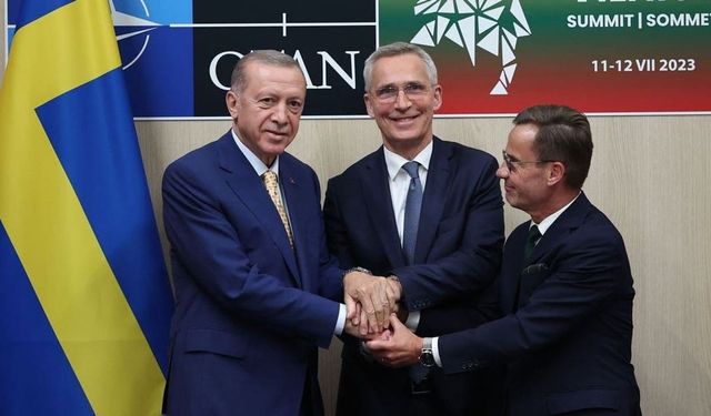 ERDOĞAN'DAN STOLTENBERG'E: 'O KADAR UCUZ DEĞİLİM'