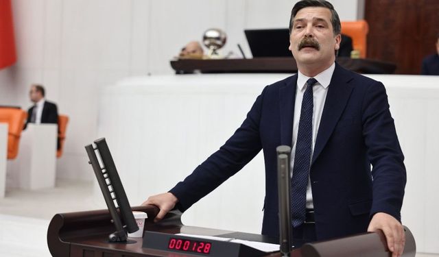 Erkan Baş: Bu yolsuzluklar dünya tarihine geçecek