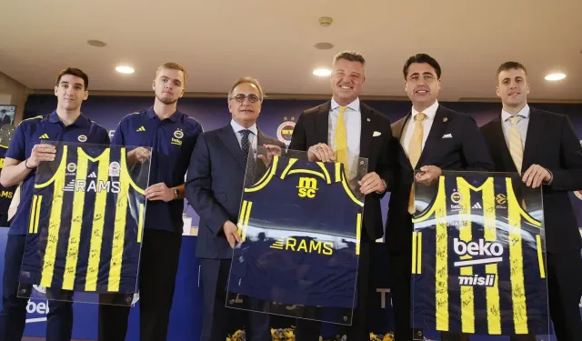 Fenerbahçe'nin yeni sponsoru belli oldu!