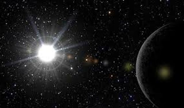 Gizemli 3I/ATLAS Dünya'ya Yaklaşıyor