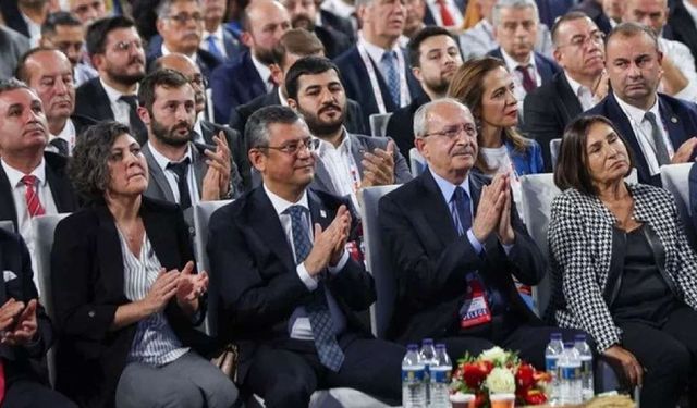 Gözler Ankara'da: CHP kurultay davasında 5. duruşma başladı