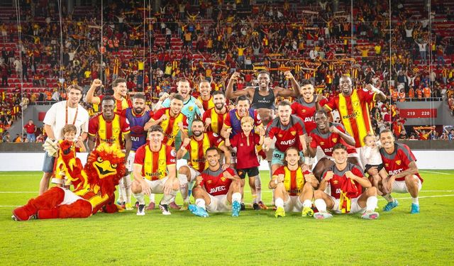 Göztepe, evinde galibiyetle moralleri toplamayı hedefliyor