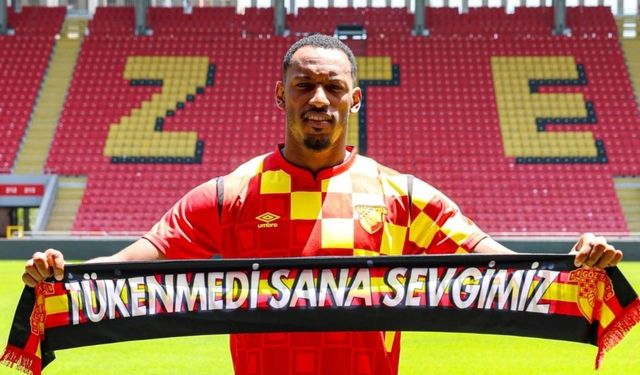Göztepe'de sakatlık alarmı: Allan Godoi en az 1 ay yok
