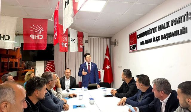 'Güçlü Başkan, Gerçek Değişim' yolunda omuz omuza'