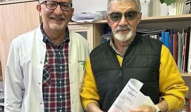 Güner Ümit'in son hali