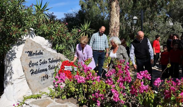 Halikarnas Balıkçısı Bodrum'da Anıldı