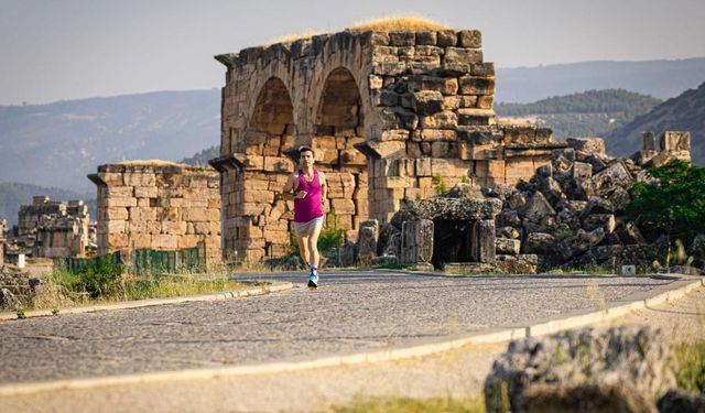 Haydi Denizli! Lykos Yarı Maratonu Halk Koşusu'nda yerini al