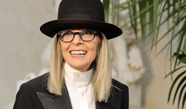 Hollywood yasta: Diane Keaton yaşamını yitirdi