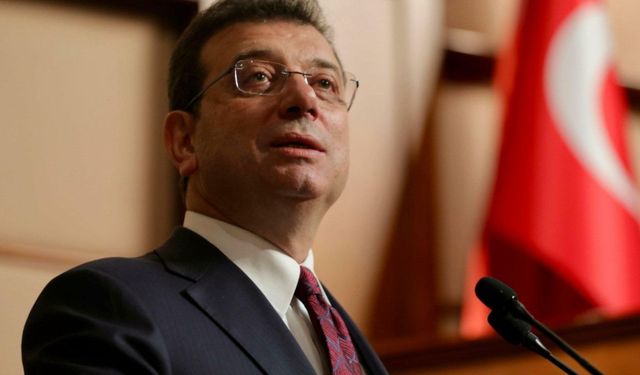İmamoğlu'ndan tutuklama sonrası ilk açıklama