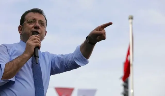 İmamoğlu'nun ifadesi 5 saatlik gecikmeyle başladı