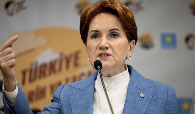 İYİ Parti'de Meral Akşener iddiası