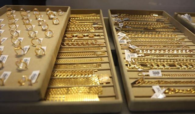 İZKO açıkladı...Altın fiyatları ne kadar oldu?