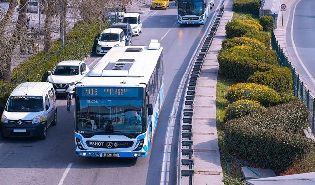 İzmir'de ulaşıma 29 Ekim düzenlemesi!