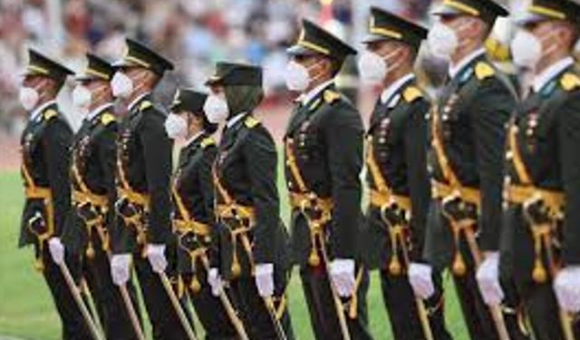 Jandarma Genel Komutanlığı 246 subay alımı yapacak