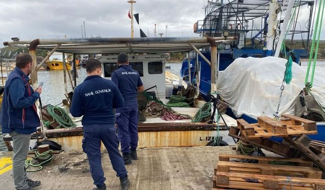 Kaçak avcılığa karşı Karina Dalyanı'nda sıkı takip