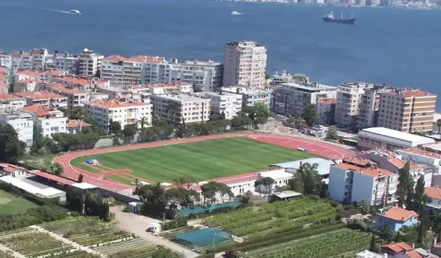 Karşıyaka'nın 30 yıllık stat hasreti sona eriyor