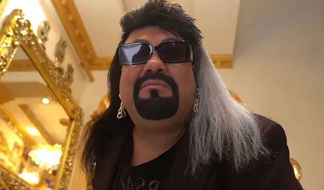 Kobra Murat gençlik halini paylaştı: Bakın ne dedi