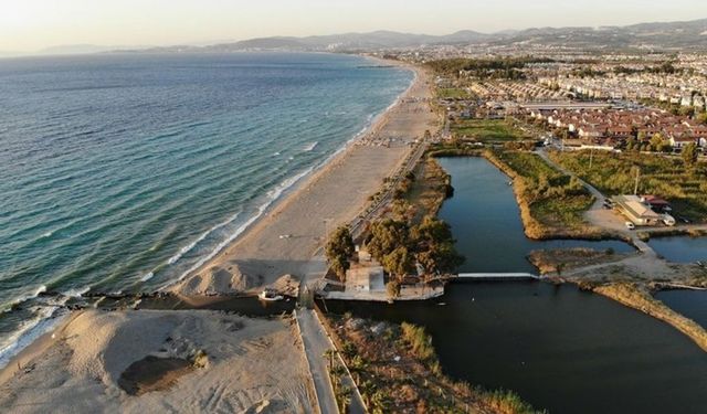 Kocagöl Lagünü'ne Sulak Alan Statüsü İçin İlk Adım