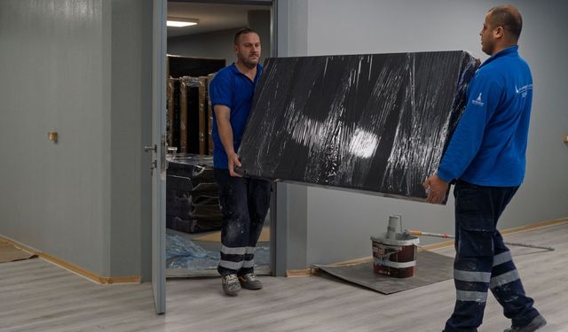 Kültürpark'a gençler için ses stüdyosu kuruluyor