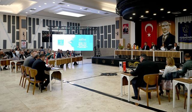 Kuşadası'nda 'Sosyal Belediyecilik' damga vurdu