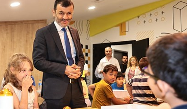 Lise öğrencileri uzayın derinliklerine davetli!