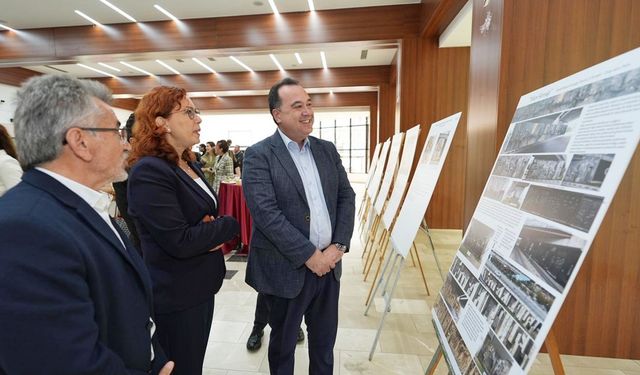 Manisa duvarlarına sanat dokunuşu: Genç sanatçılar sahnede!