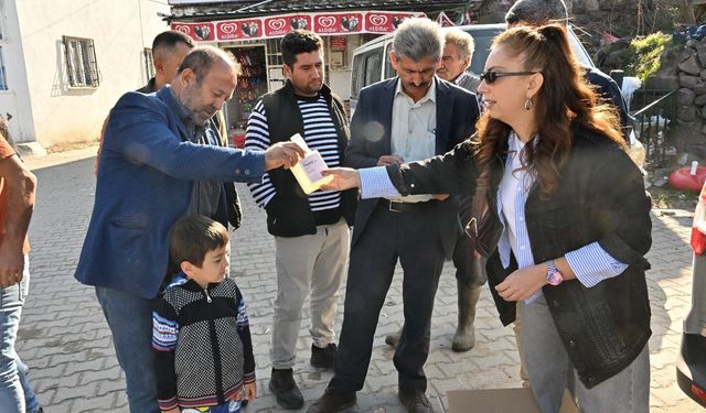 Manisa'da KKKA'ya karşı üreticiye destek