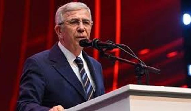 Mansur Yavaş'tan ilk soruşturma açıklaması