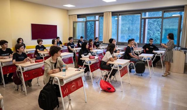 MEB, okullarda 'Filistin farkındalık etkinlikleri' düzenledi