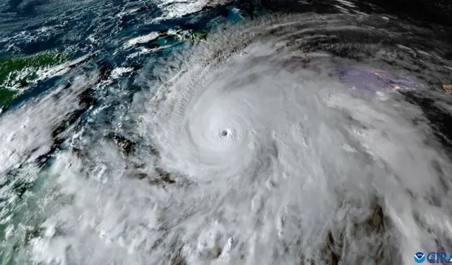 Melissa Kasırgası Jamaika'ya ulaştı