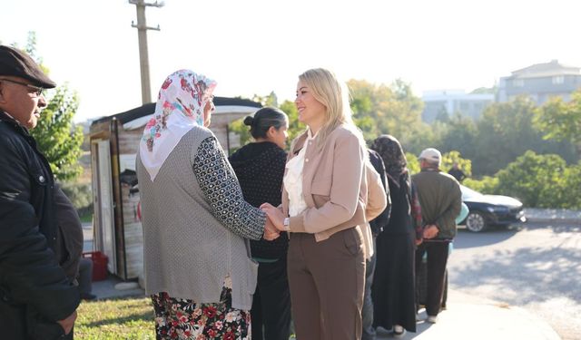 Merkezefendi halk ekmek yeniden sofralarda