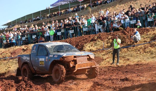 Merkezefendi off-road'a start vermeye hazır