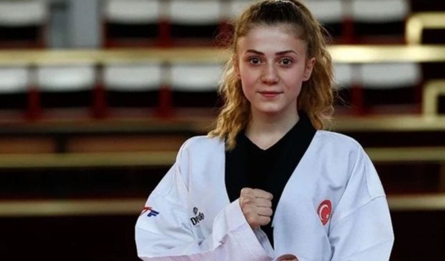 Merve Dinçel Kavurat'tan üst üste dünya şampiyonluğu