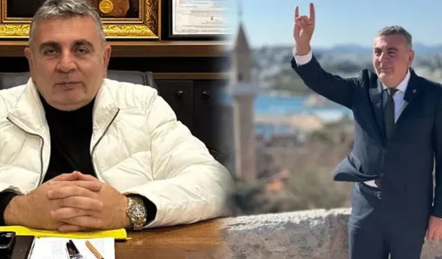 Milli Yol Partisi yöneticisine silahlı saldırı!