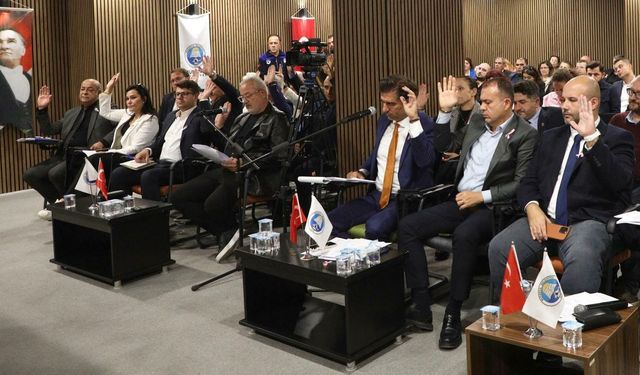 Mudanya Belediyesi 2026 bütçesi onaylandı