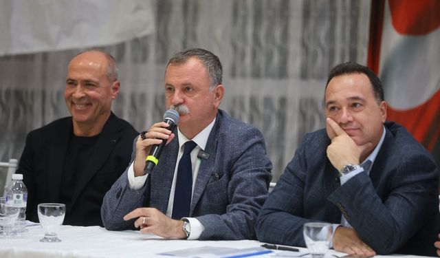 Muradiye'de iş birliği dönemi