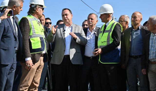 Muradiye'ye 2 milyar TL'lik dev altyapı projesi