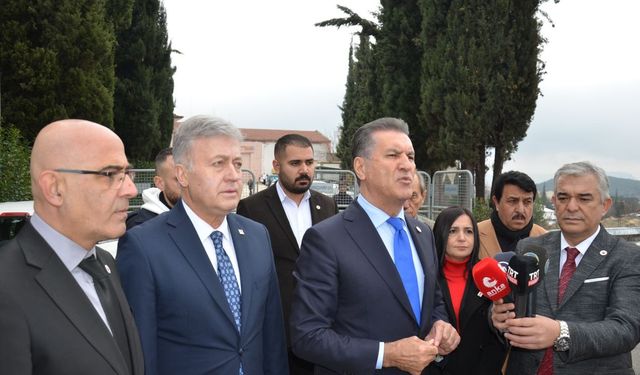 Mustafa Sarıgül'den 'AF' talebi geldi