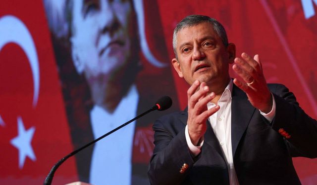 Özel'den Savaş'a eleştiri: 'İktidarın Maşası'